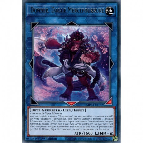 Donner, Dague Mercefourrure (R) [MP23]