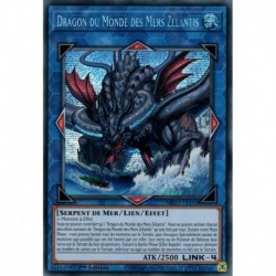Dragon du Monde des Mers Zélantis (PSE) [MP23]