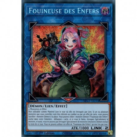 Fouineuse des Enfers (PSE) [MP23]