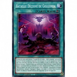 Bataille Décisive de Golgonda (C) [MP23]