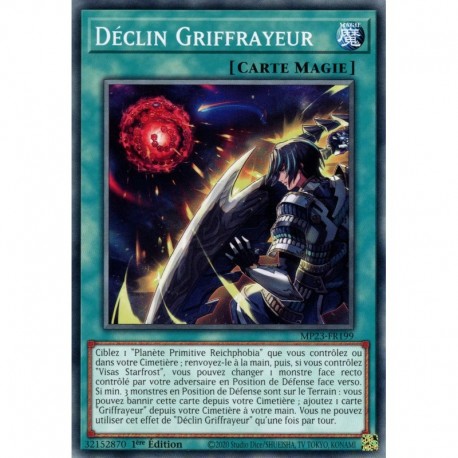 Déclin Griffrayeur (C) [MP23]