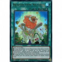 Bénédiction Naturia (UR) [MP23]