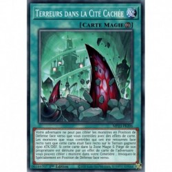 Terreurs dans la Cité Cachée (C) [MP23]