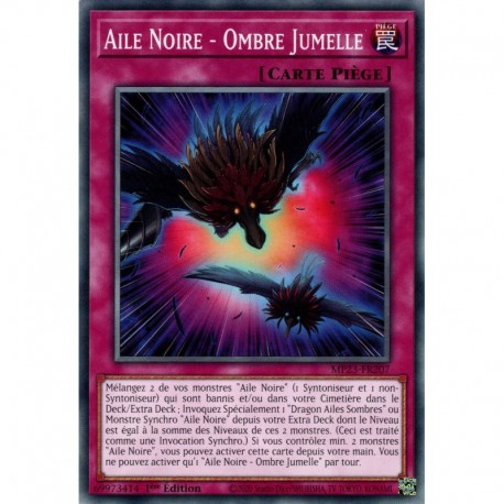 Aile Noire - Ombre Jumelle (C) [MP23]