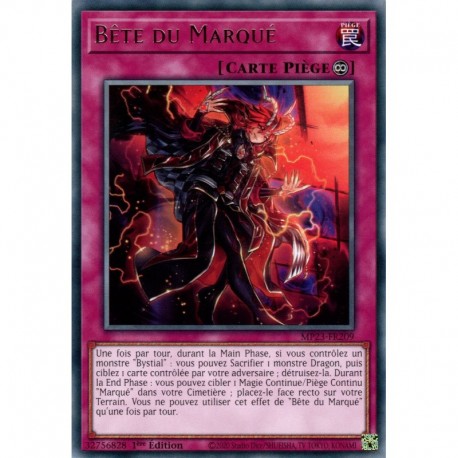 Bête du Marqué (R) [MP23]
