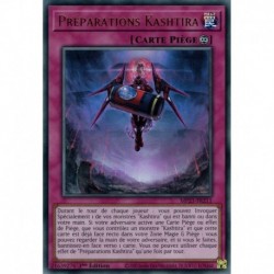Préparations Kashtira (UR) [MP23]