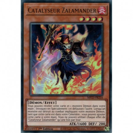 Catalyseur Zalamander (UR) [MP23]