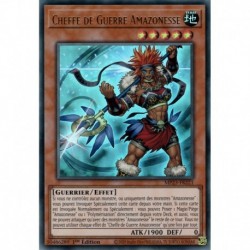 Cheffe de Guerre Amazonesse (UR) [MP23]