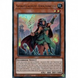 Spiritualiste Amazonesse (UR) [MP23]