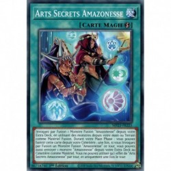 Arts Secrets Amazonesse (C) [MP23]