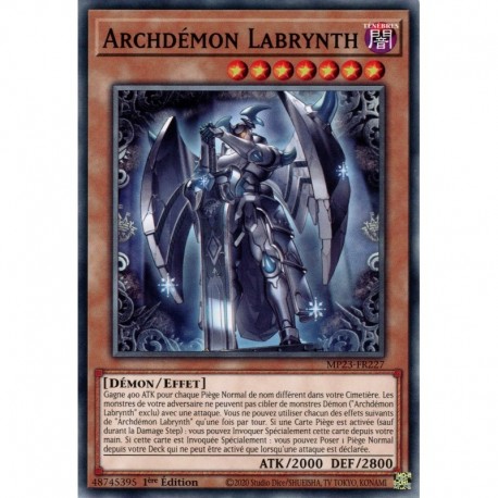 Archdémon Labrynth (C) [MP23]