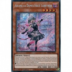 Ariane la Domestique Labrynth (PSE) [MP23]