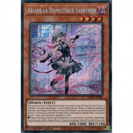 Ariane la Domestique Labrynth (PSE) [MP23]