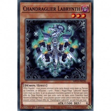 Chandraglier Labrynth (C) [MP23]