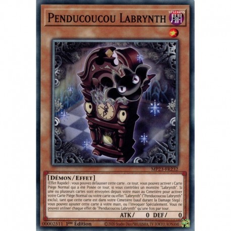 Penducoucou Labrynth (C) [MP23]