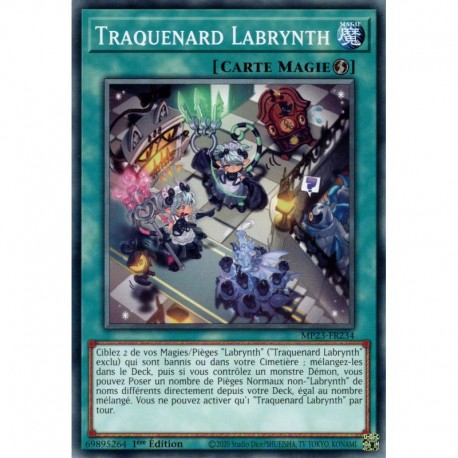 Traquenard Labrynth (C) [MP23]