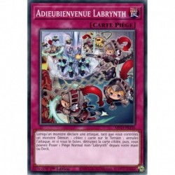 Adieubienvenue Labrynth (C) [MP23]