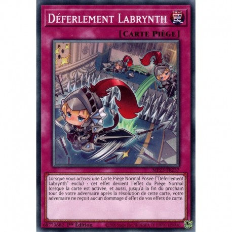 Déferlement Labrynth (C) [MP23]