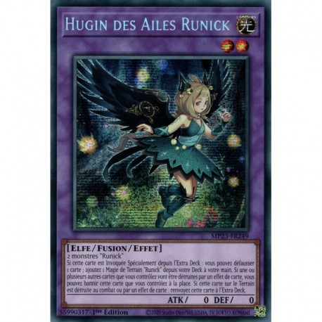 Hugin des Ailes Runick (PSE) [MP23]