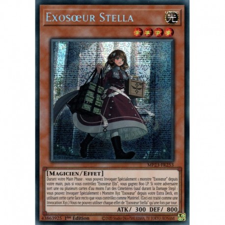 Exosœur Stella (PSE) [MP23]