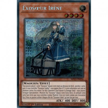 Exosœur Irène (PSE) [MP23]