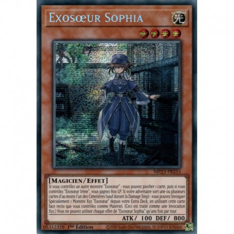 Exosœur Sophia (PSE) [MP23]