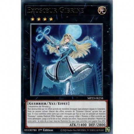 Exosœur Gibrine (R) [MP23]