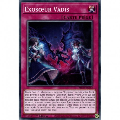 Exosœur Vadis (C) [MP23]