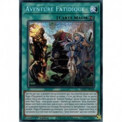 Aventure Fatidique (PSE) [MP23]