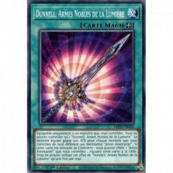 Dunnell, Armes Nobles de la Lumière (C) [MP23]