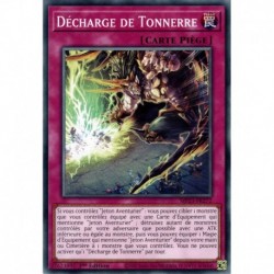 Décharge de Tonnerre (C) [MP23]