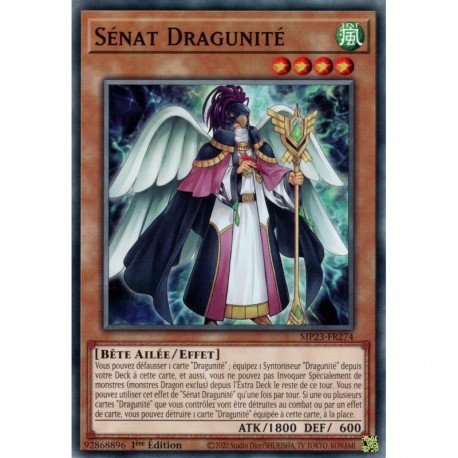 Sénat Dragunité (C) [MP23]
