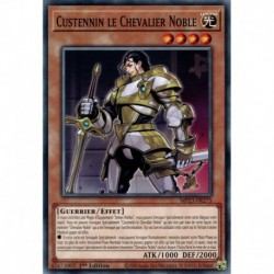 Custennin le Chevalier Noble (C) [MP23]