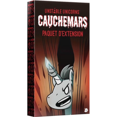 Unstable Unicorns : Cauchemars (Extension)