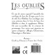 Sortilèges de base : Cauchemar - Les Oubliés