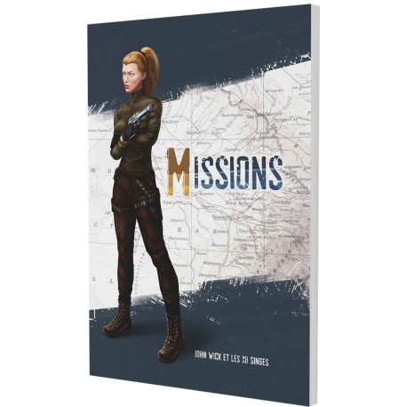 Missions - le jeu de rôle