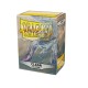 100 Sleeves Transparentes (CLEAR) - Finition : CLASSIC - Format Standard - Dragon Shield protèges-cartes
