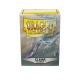 100 Sleeves Transparentes (CLEAR) - Finition : CLASSIC - Format Standard - Dragon Shield protèges-cartes