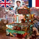 Display Bright Lights de 24 boosters - Flesh and Blood TCG