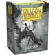 100 DUAL Sleeves MATTE - Format Standard - Dragon Shield protège-cartes