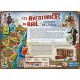 Les Aventuriers du Rail LEGACY : Légendes de l'Ouest