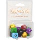Genesys : Set de Dés