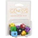 Genesys : Set de Dés