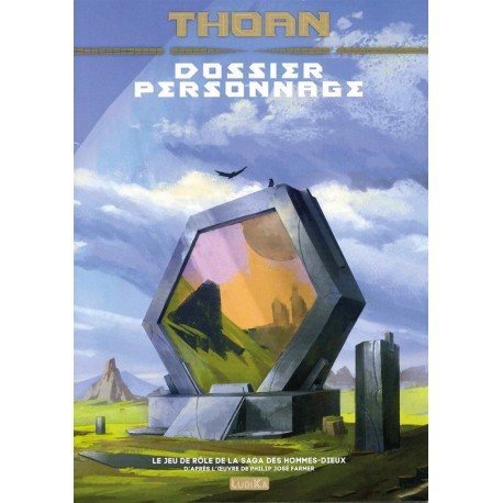 Thoan : Dossier Personnage
