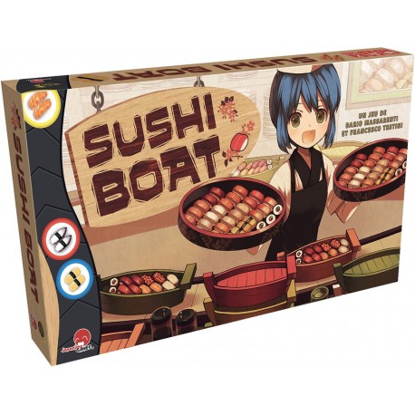 Sushi Bot