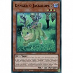 Danger !? Jackalope ? (SR) [RA01]