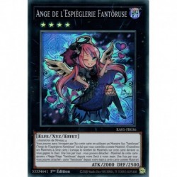 Ange de l'Espièglerie Fantôruse (SR) [RA01]