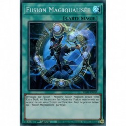 Fusion Magiqualisée (SR) [RA01]