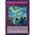 Barrière Dimensionnelle (SR) [RA01]