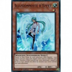 Illusionniste d'Effet (UR) [RA01]